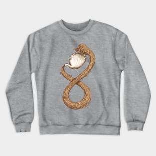 Infinite Tea Crewneck Sweatshirt